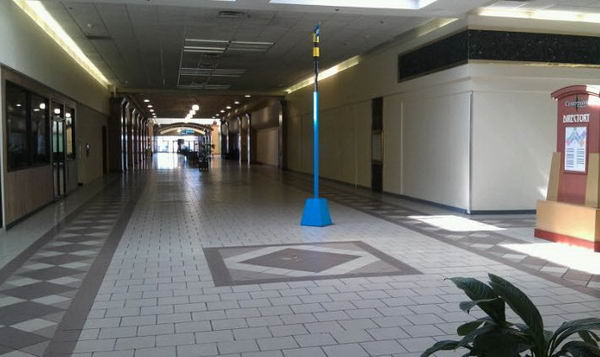 Eastbrook Mall (Centerpointe Mall) - From Shane At Foursquare (newer photo)